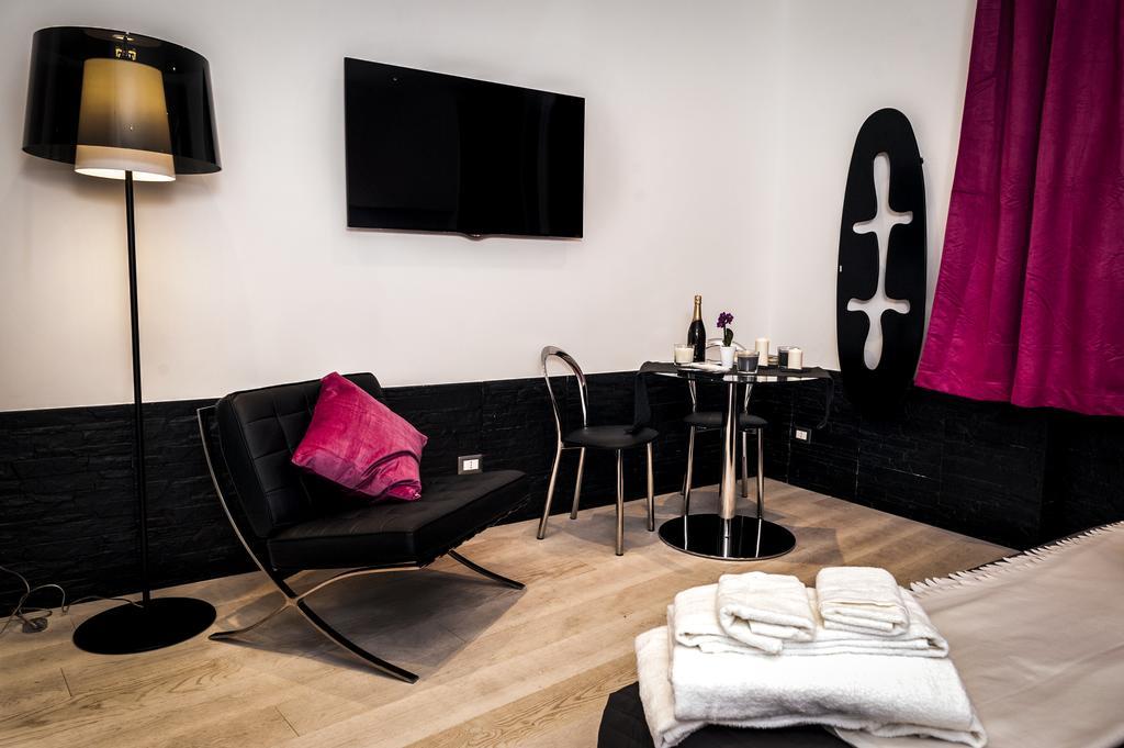 Two Chic Guesthouse Rome Chambre photo