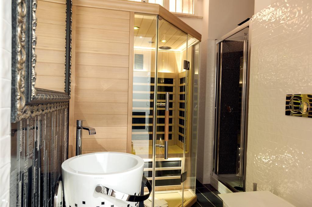 Two Chic Guesthouse Rome Chambre photo