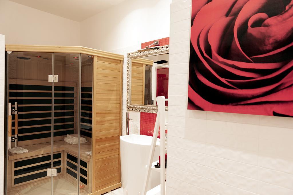 Two Chic Guesthouse Rome Chambre photo