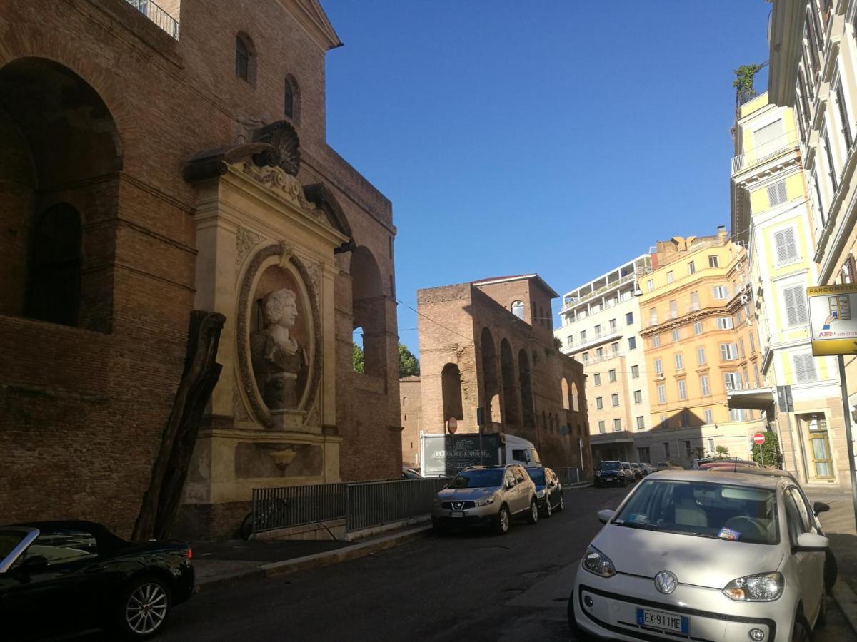 Two Chic Guesthouse Rome Extérieur photo